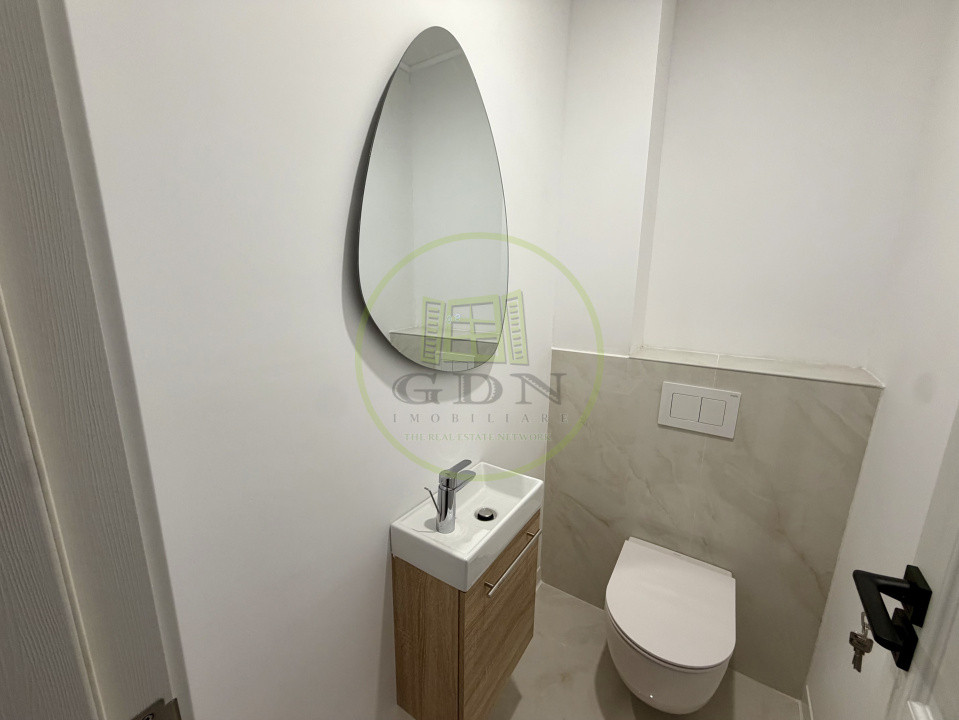 Apartament 2 camere, 52.17mp, cartier Brazda lui Novac, zona Școala 23