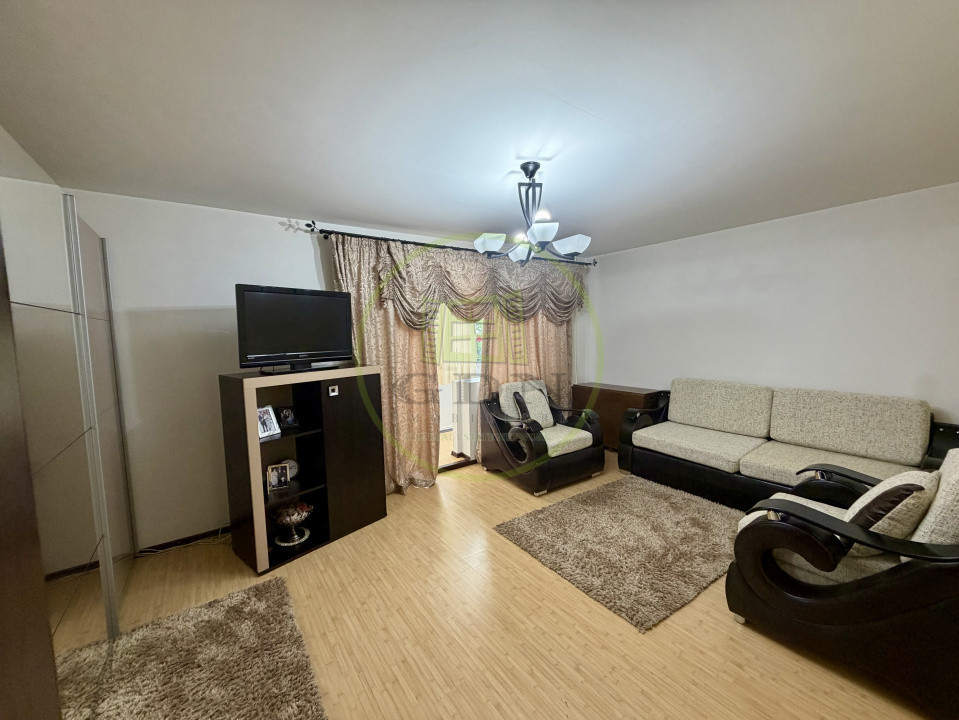 Apartament 2 camere, 60.64 mp, cartier Cornitoiu, zona Unitatea Militara