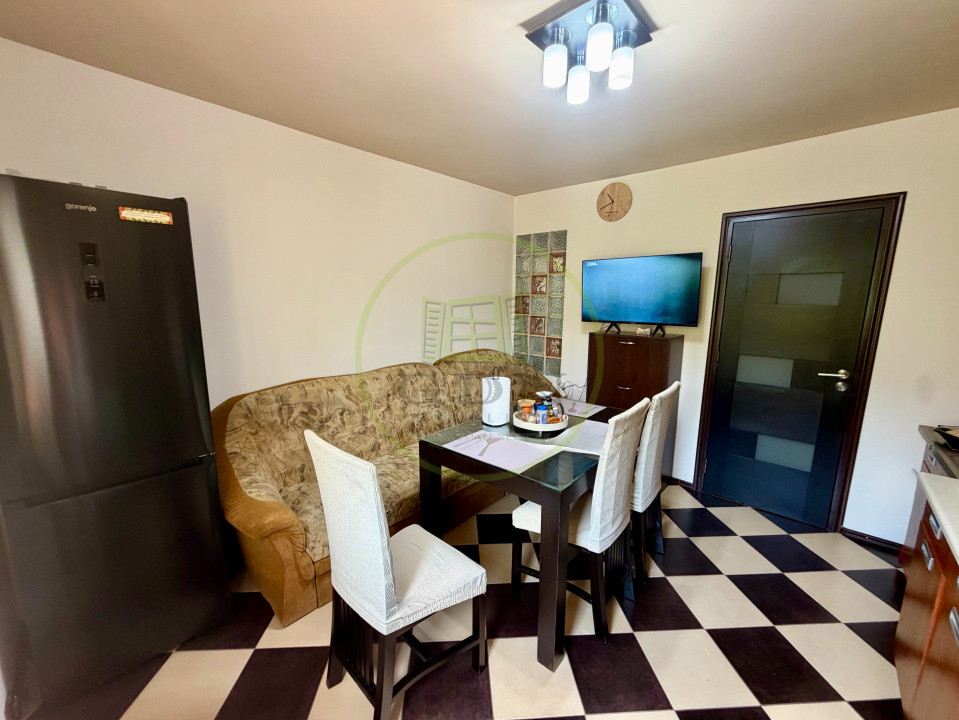 Apartament 2 camere, 60.64 mp, cartier Cornitoiu, zona Unitatea Militara