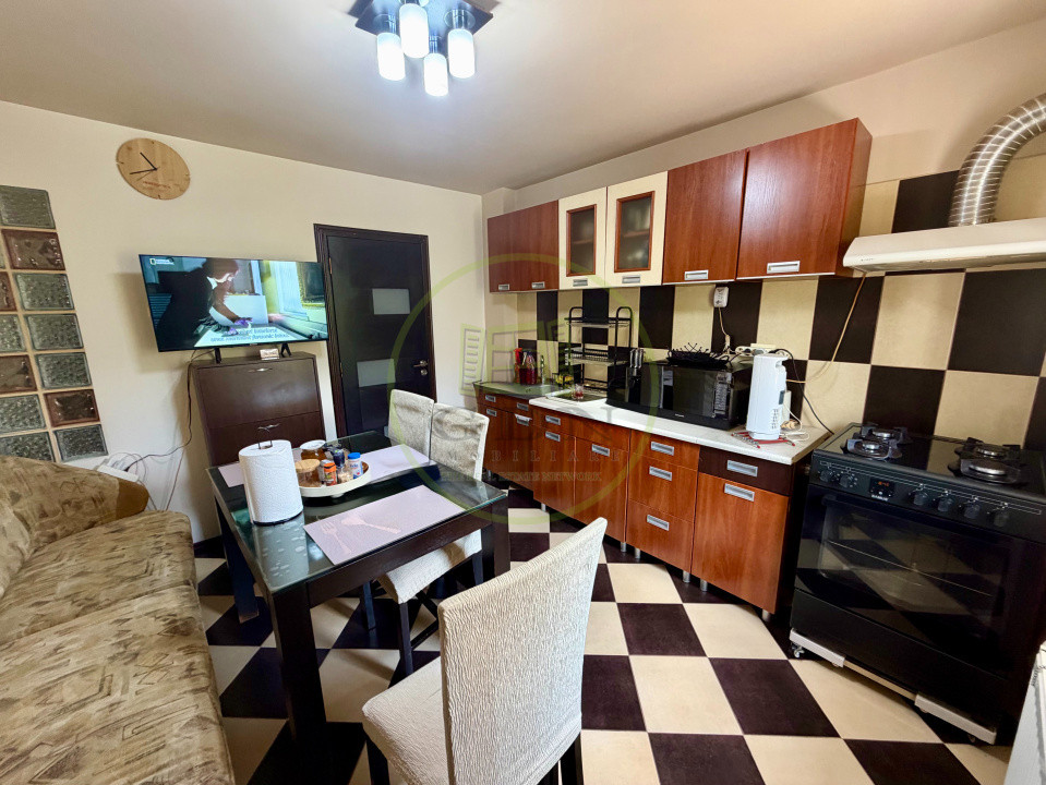 Apartament 2 camere, 60.64 mp, cartier Cornitoiu, zona Unitatea Militara