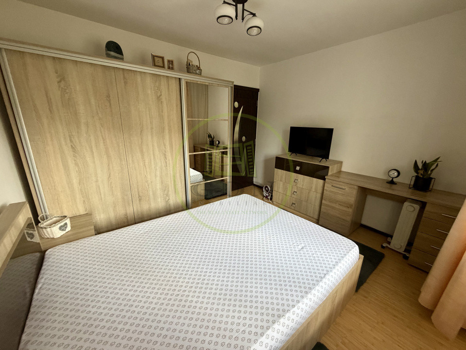 Apartament 2 camere, 60.64 mp, cartier Cornitoiu, zona Unitatea Militara