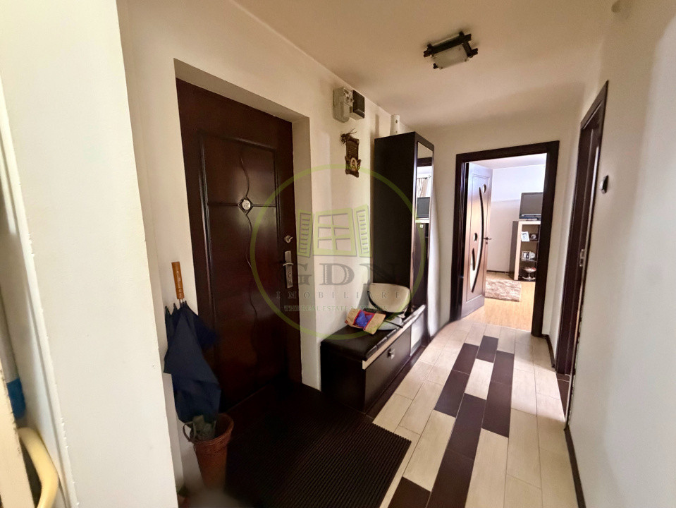 Apartament 2 camere, 60.64 mp, cartier Cornitoiu, zona Unitatea Militara