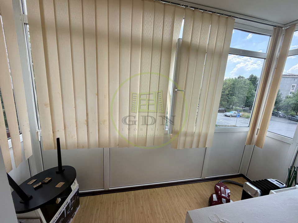 Apartament 2 camere, 60.64 mp, cartier Cornitoiu, zona Unitatea Militara