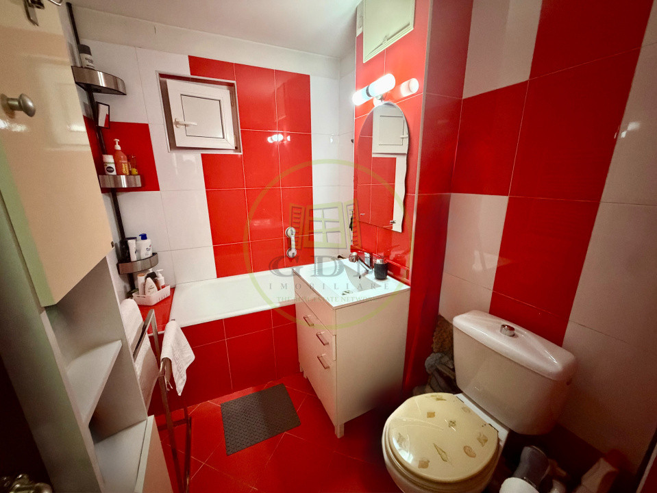 Apartament 2 camere, 60.64 mp, cartier Cornitoiu, zona Unitatea Militara