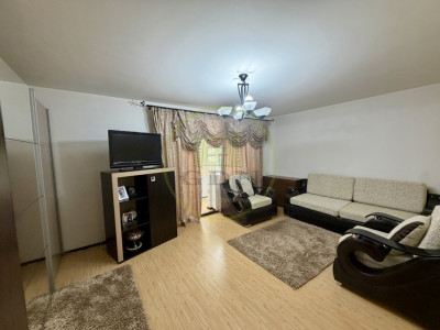 Apartament 2 camere, 60.64 mp, cartier Cornitoiu, zona Unitatea Militara