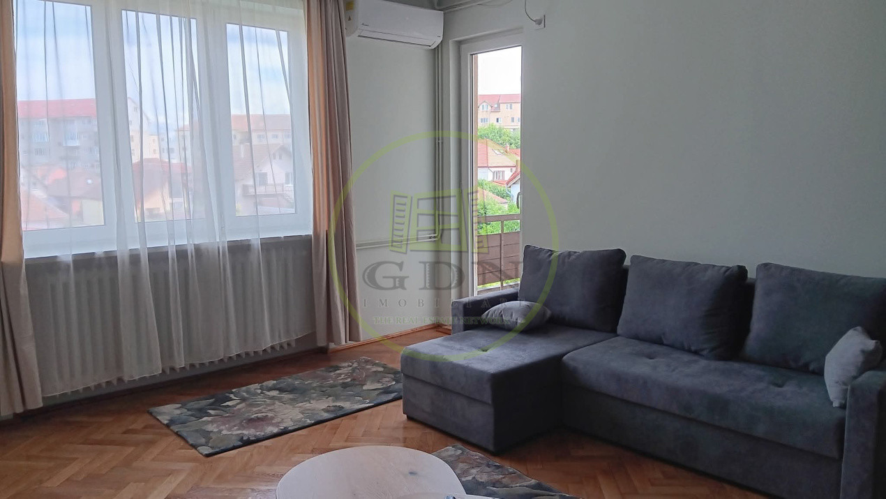 🏡 Acasă începe aici – Apartament cu 2 camere în vilă, aproape de centrul Sibiu