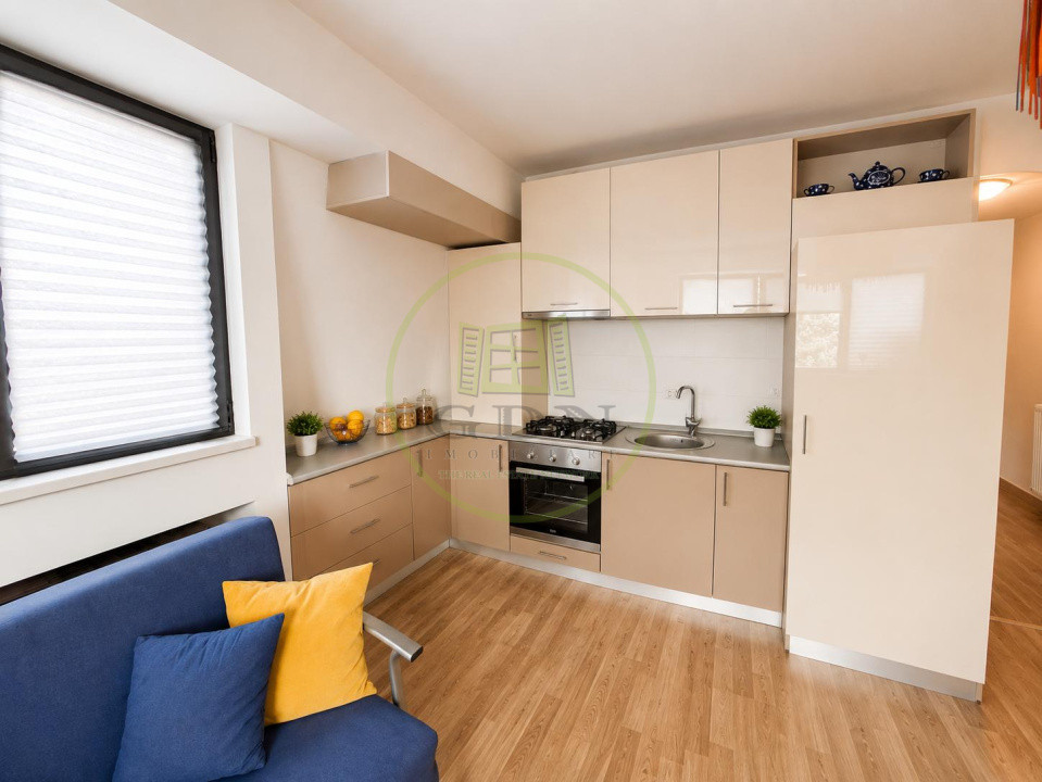 Apartament 2 camere | Semidecomandat | 56 mp | Centrală proprie | Bucureștii Noi