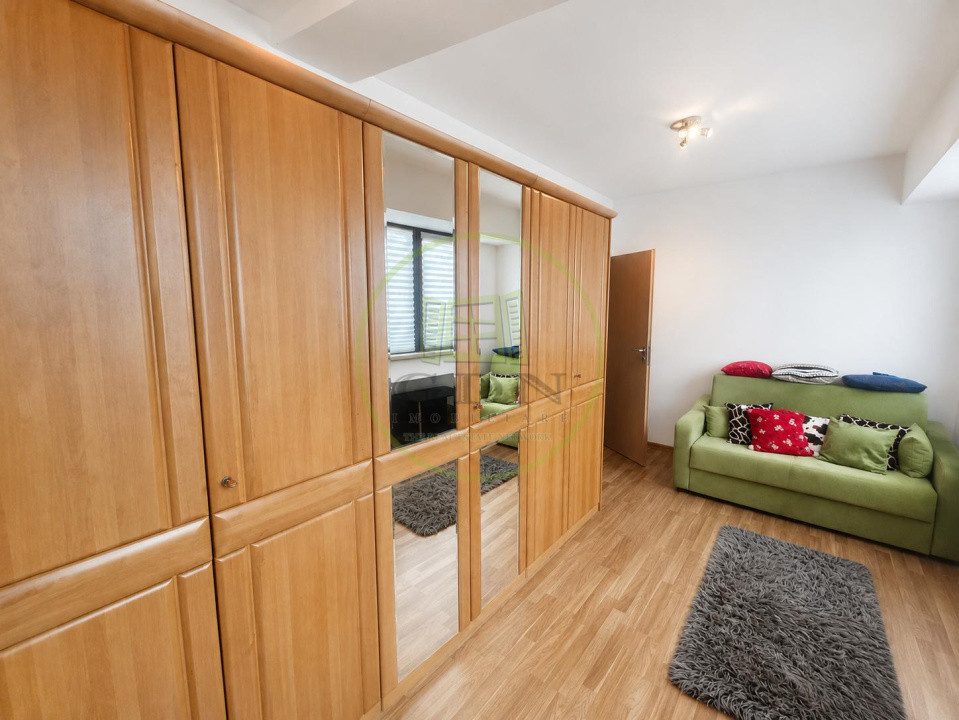 Apartament 2 camere | Semidecomandat | 56 mp | Centrală proprie | Bucureștii Noi
