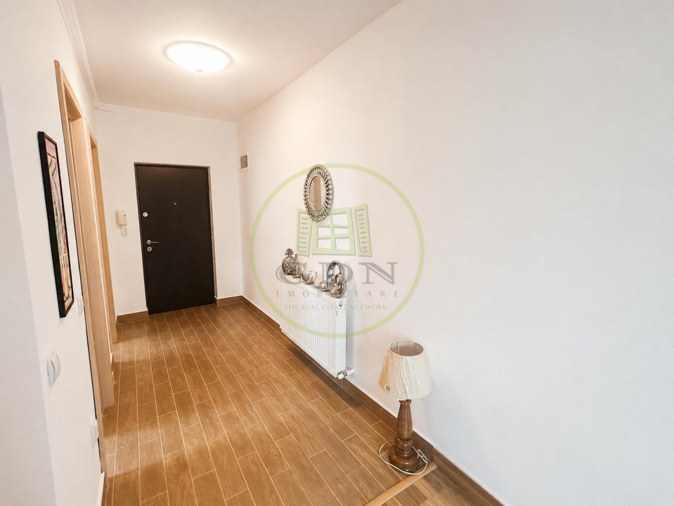 Apartament 2 camere | Semidecomandat | 56 mp | Centrală proprie | Bucureștii Noi