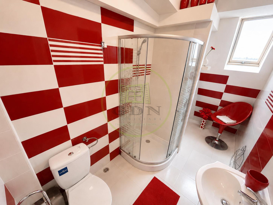 Apartament 2 camere | Semidecomandat | 56 mp | Centrală proprie | Bucureștii Noi