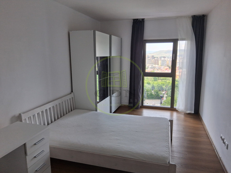 Închiriere apart. cu 3 camere, Mănăștur/Frunzișului
