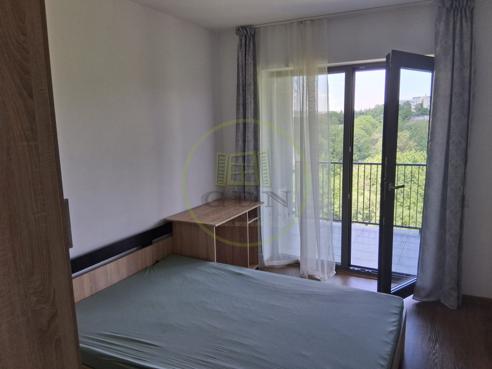 Închiriere apart. cu 3 camere, Mănăștur/Frunzișului