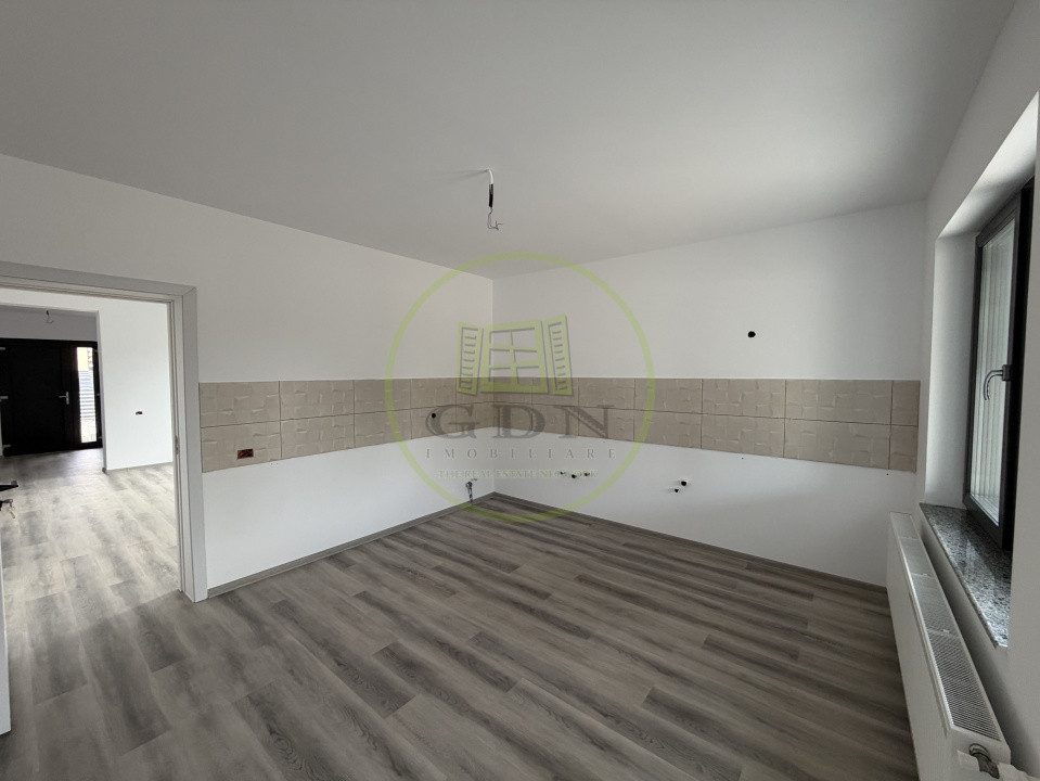 Casa parter, 96,93mp utili, teren 498mp, Preajba , zona Capsunarie