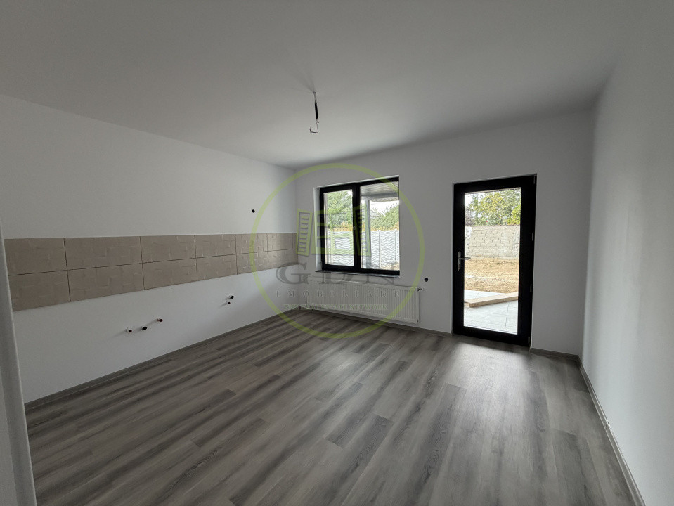 Casa parter, 96,93mp utili, teren 498mp, Preajba , zona Capsunarie