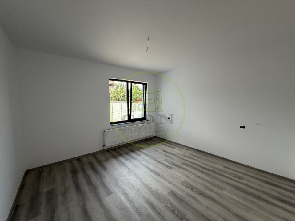Casa parter, 96,93mp utili, teren 498mp, Preajba , zona Capsunarie