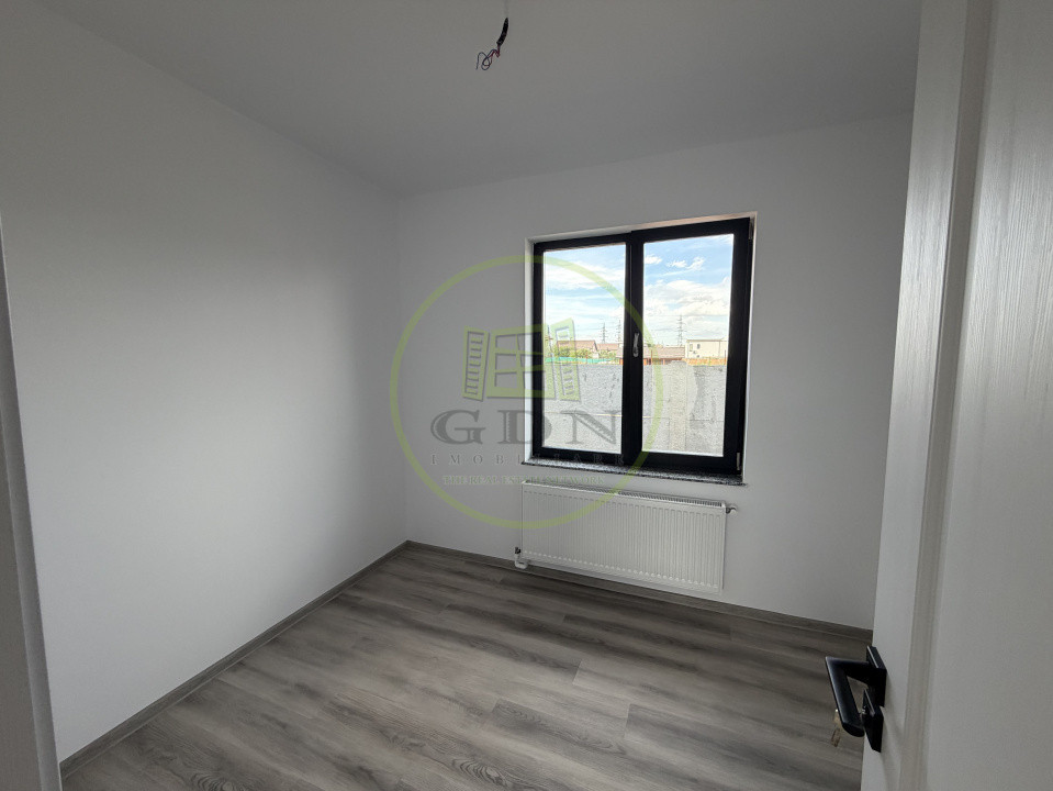 Casa parter, 96,93mp utili, teren 498mp, Preajba , zona Capsunarie