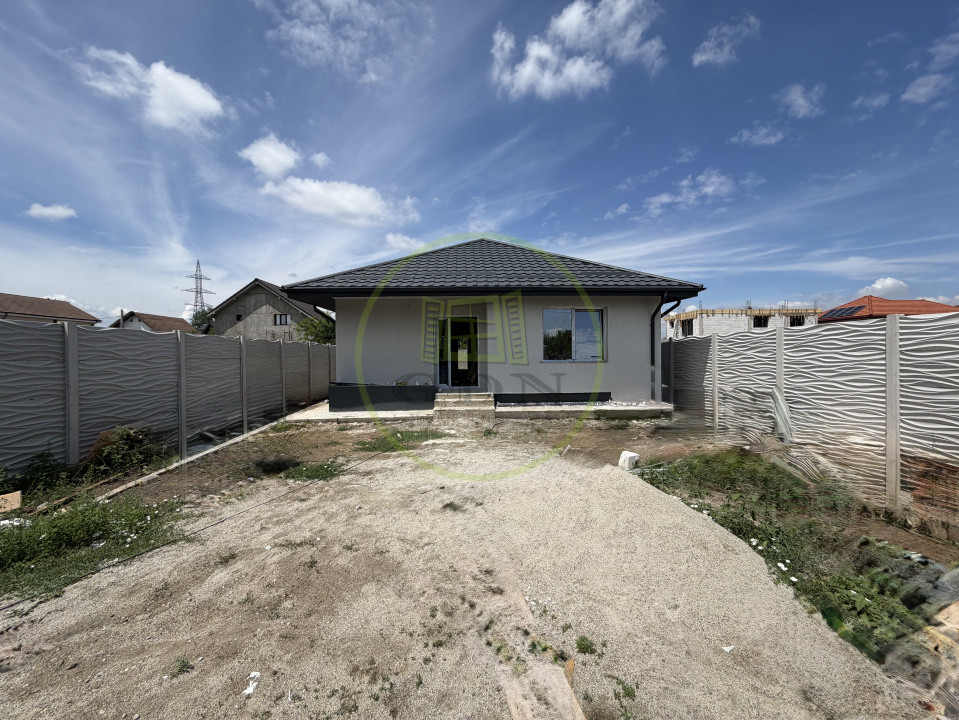 Casa parter, 96,93mp utili, teren 498mp, Preajba , zona Capsunarie