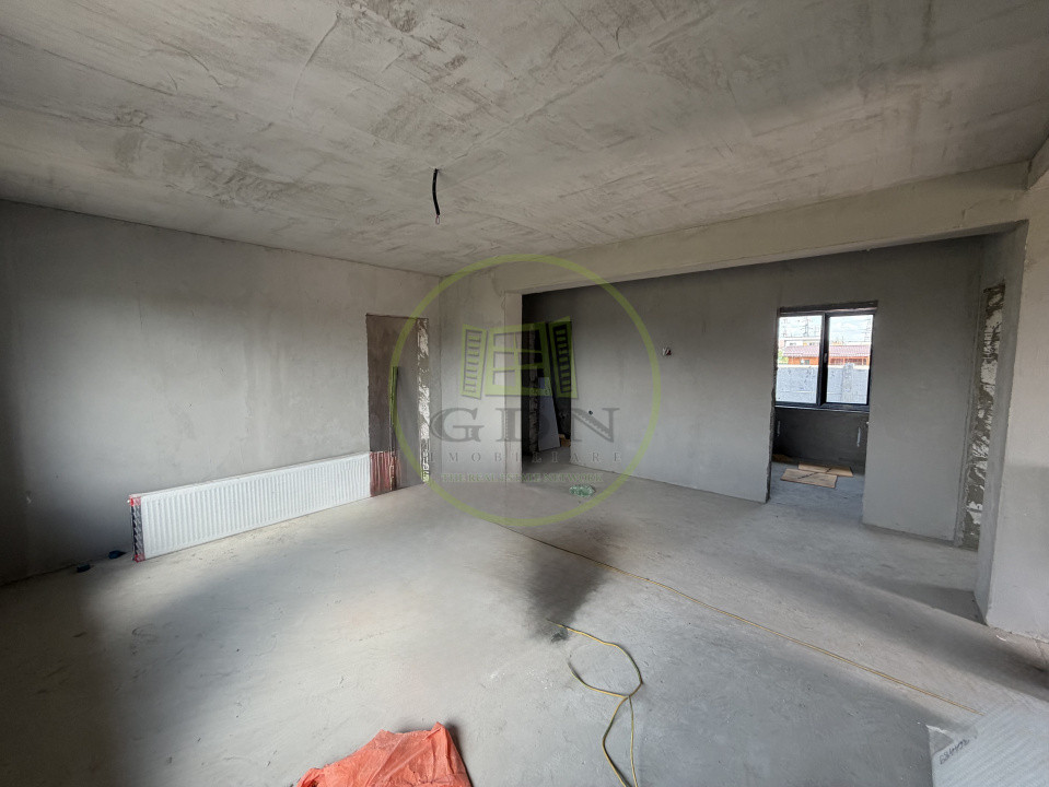 Casa parter, 96,93mp utili, teren 498mp, Preajba , zona Capsunarie