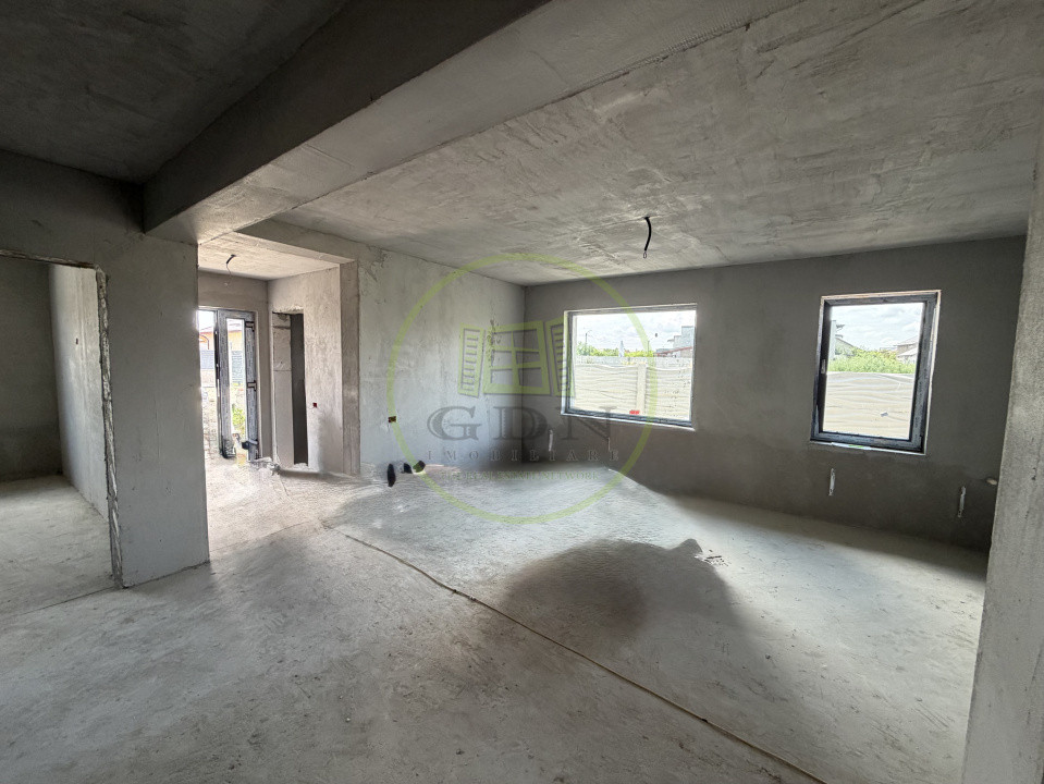 Casa parter, 96,93mp utili, teren 498mp, Preajba , zona Capsunarie