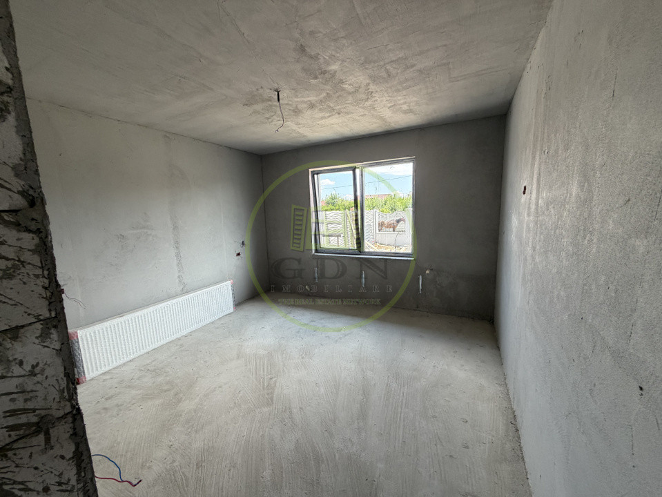 Casa parter, 96,93mp utili, teren 498mp, Preajba , zona Capsunarie