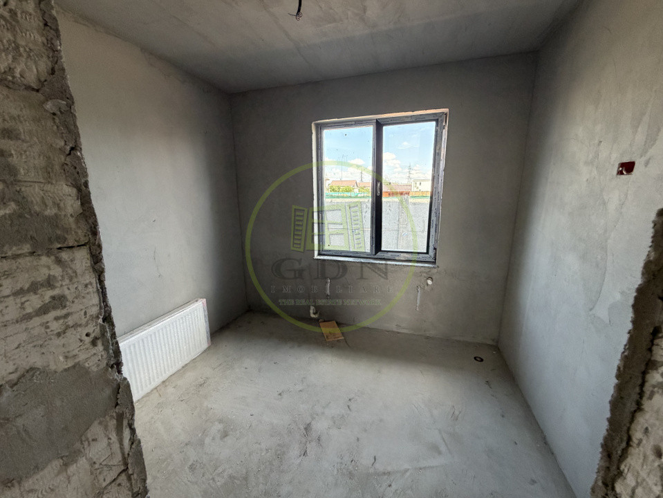 Casa parter, 96,93mp utili, teren 498mp, Preajba , zona Capsunarie