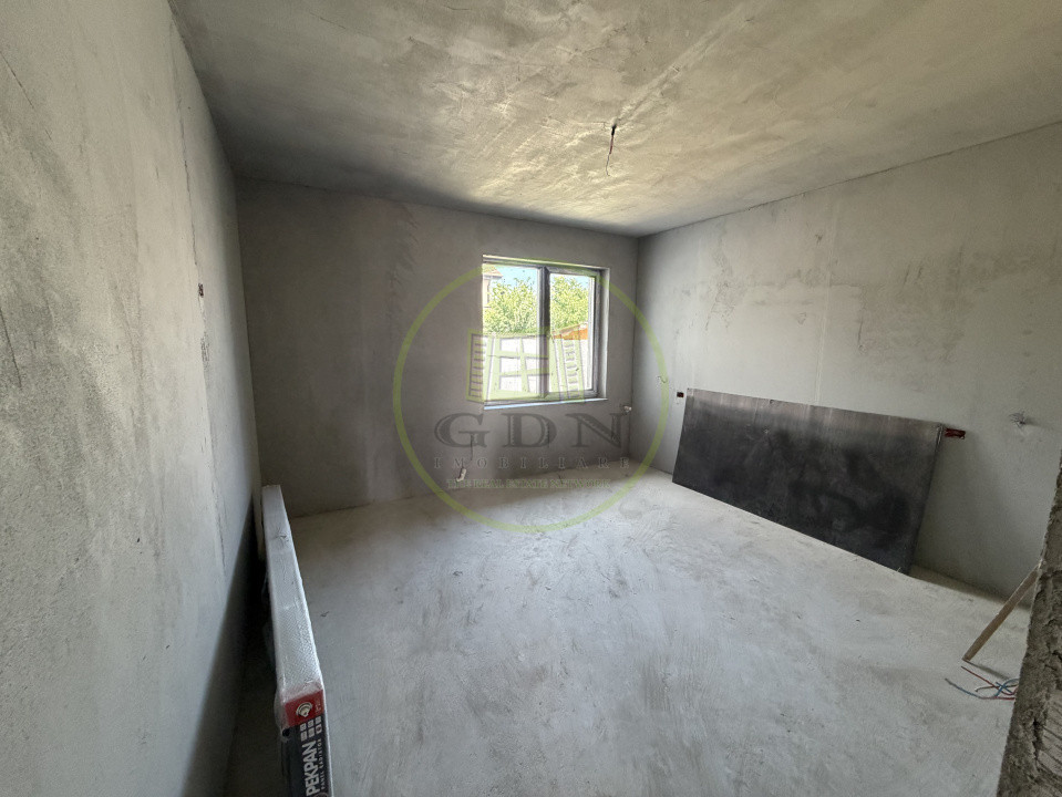 Casa parter, 96,93mp utili, teren 498mp, Preajba , zona Capsunarie