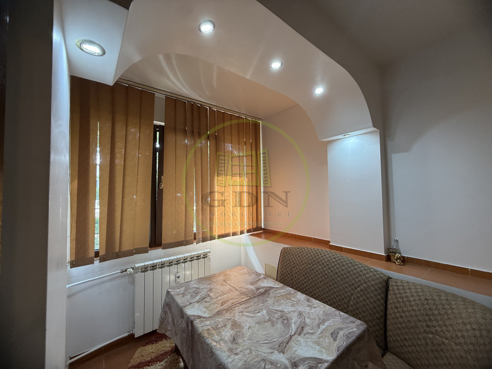 Garsonieră, 31 mp, cartier Brazda lui Novac, zona piața Baba Novac 