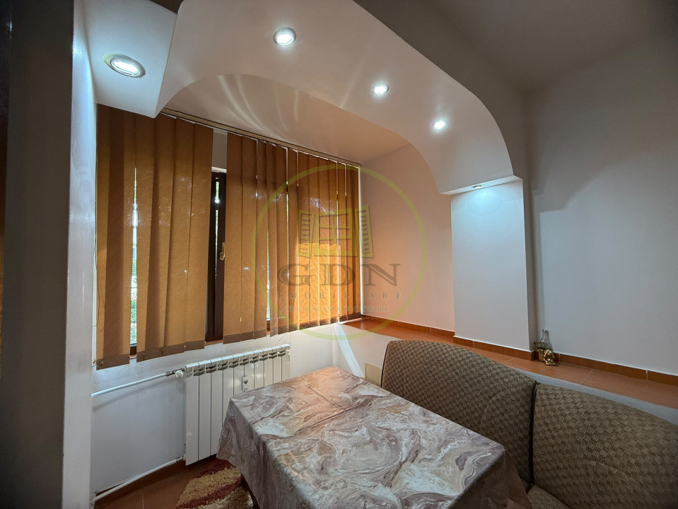 Garsonieră, 31 mp, cartier Brazda lui Novac, zona piața Baba Novac 