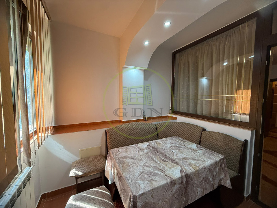 Garsonieră, 31 mp, cartier Brazda lui Novac, zona piața Baba Novac 