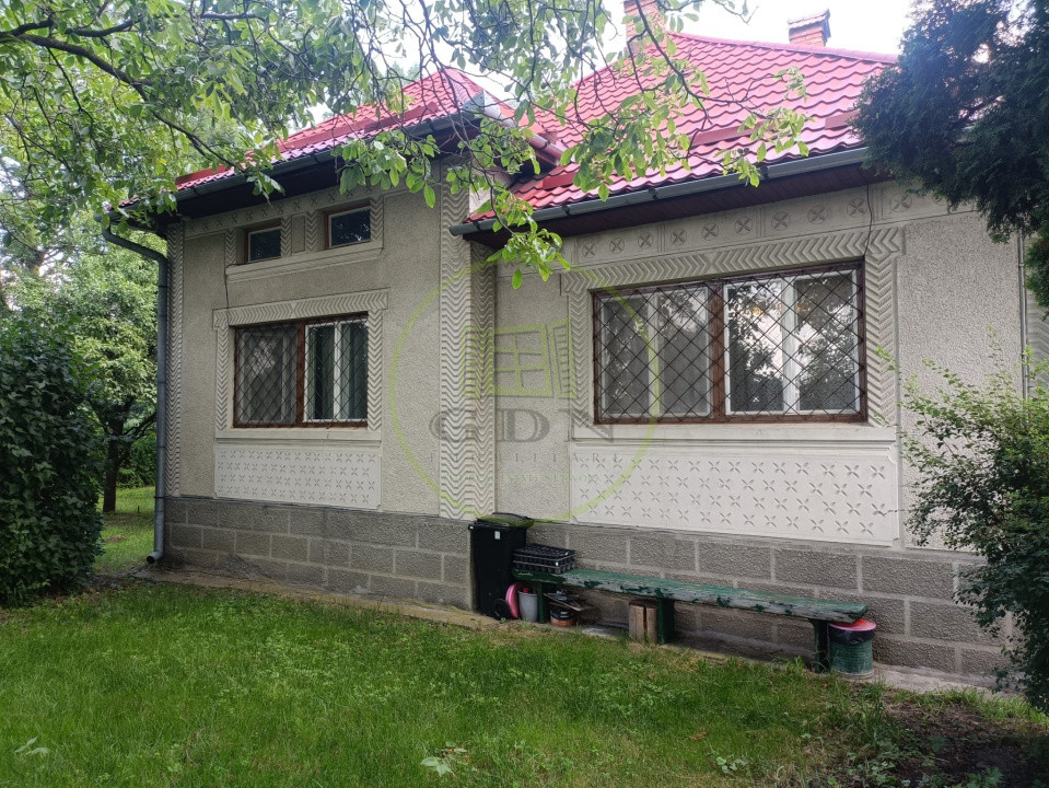 Casă de vânzare Ibănesți sat cu teren aferent de 4500 mp