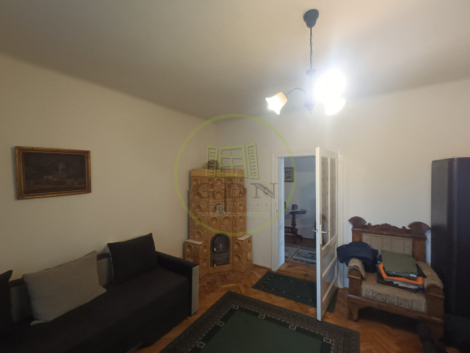 Casă de vânzare Ibănesți sat cu teren aferent de 4500 mp
