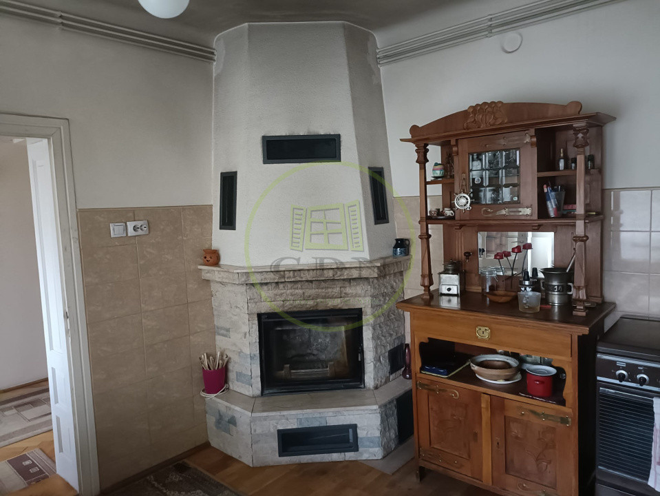 Casă de vânzare Ibănesți sat cu teren aferent de 4500 mp