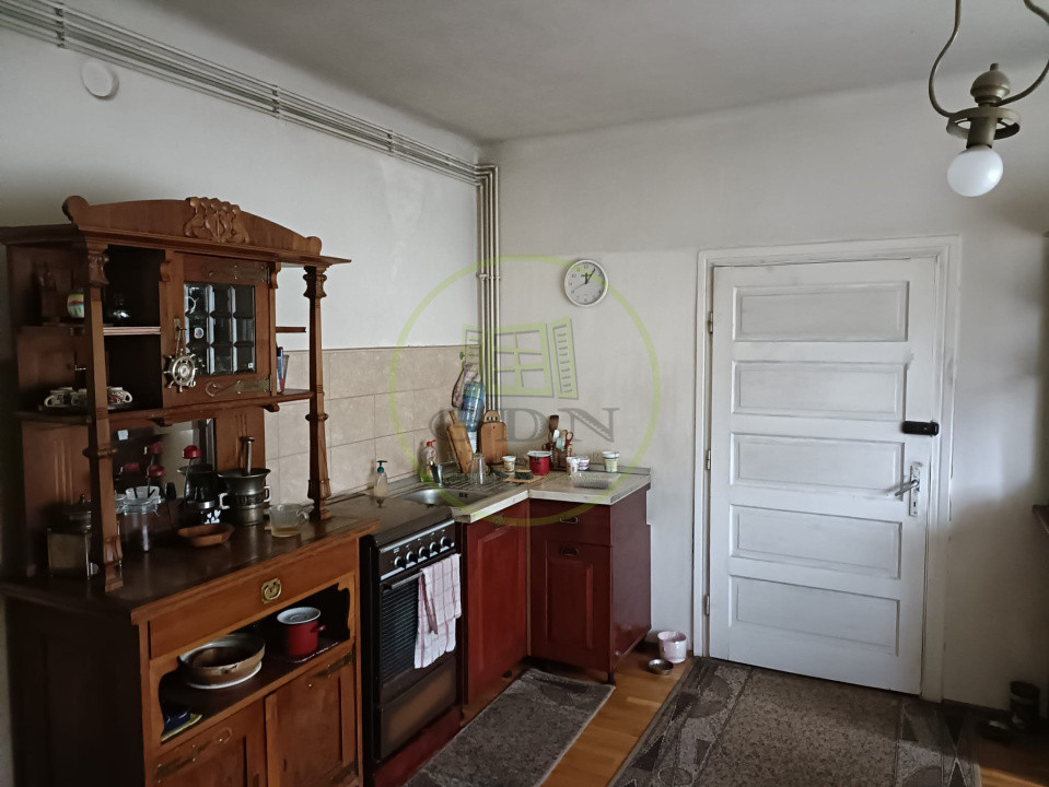 Casă de vânzare Ibănesți sat cu teren aferent de 4500 mp
