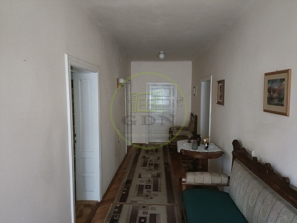 Casă de vânzare Ibănesți sat cu teren aferent de 4500 mp