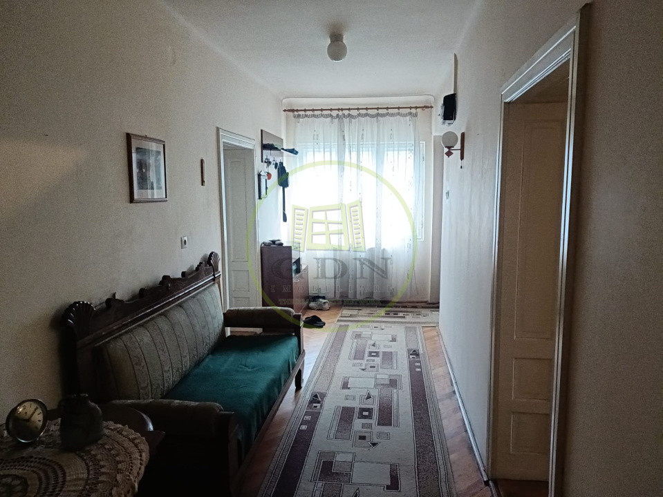 Casă de vânzare Ibănesți sat cu teren aferent de 4500 mp