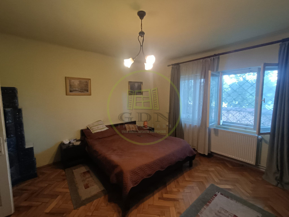 Casă de vânzare Ibănesți sat cu teren aferent de 4500 mp