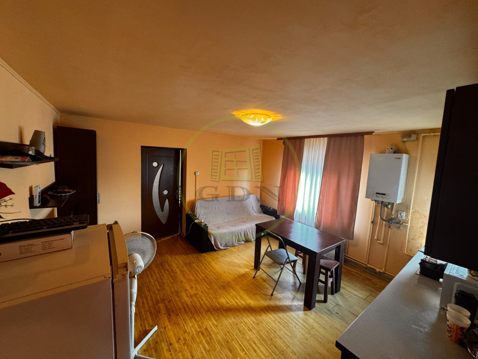 Apartament 2 camere Mansarda Hipodrom