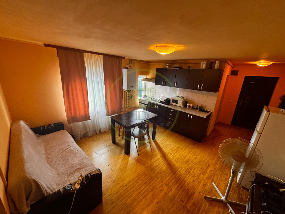 Apartament 2 camere Mansarda Hipodrom