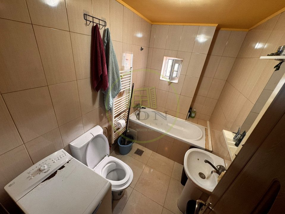 Apartament 2 camere Mansarda Hipodrom