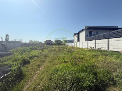Teren intravilan, 580 MP, Craiova, zona Ambasador