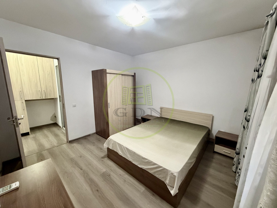 Apartament 2 camere, decomandat, 55.02mp, cartier Craiovita Nouă, zona Segarcea 