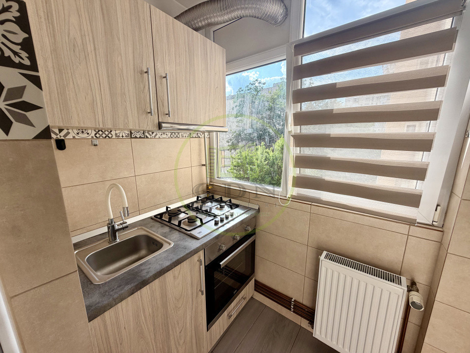 Apartament 2 camere, decomandat, 55.02mp, cartier Craiovita Nouă, zona Segarcea 