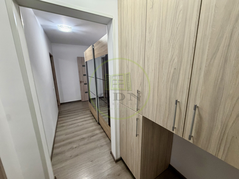Apartament 2 camere, decomandat, 55.02mp, cartier Craiovita Nouă, zona Segarcea 