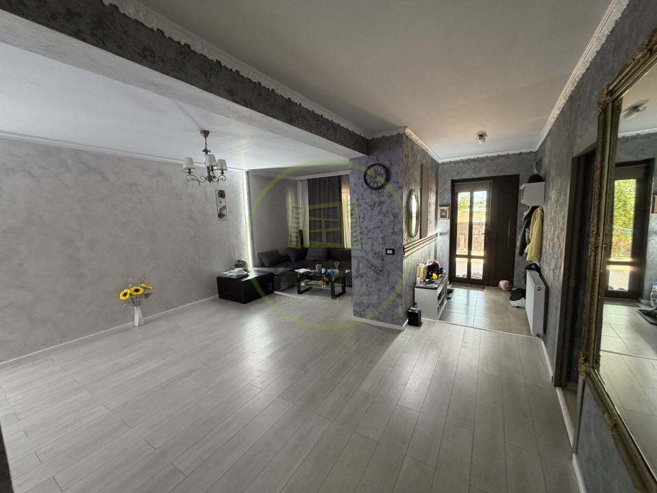 Casa P+1, 148mp utili, 258mp teren, cartier Bariera Valcii