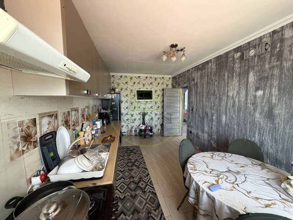 Casa P+1, 148mp utili, 258mp teren, cartier Bariera Valcii