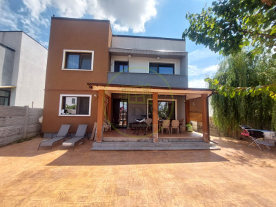 Casa P+1, 148mp utili, 258mp teren, cartier Bariera Valcii