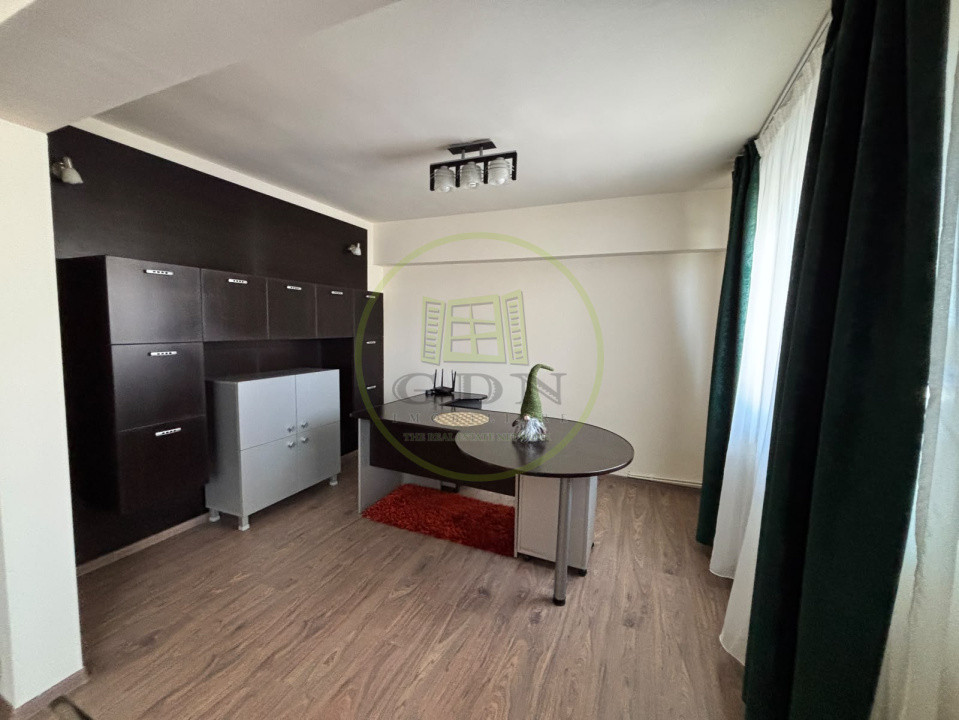 Apartament 3 camere, 77,29 mp, Centru, zona Ramada Plaza