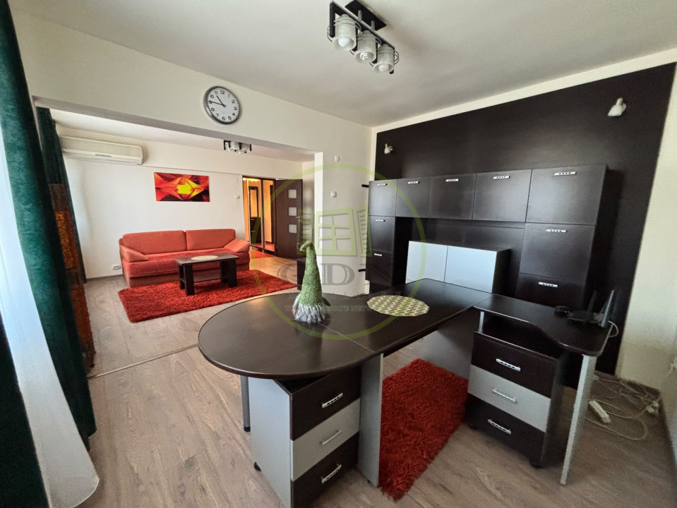 Apartament 3 camere, 77,29 mp, Centru, zona Ramada Plaza
