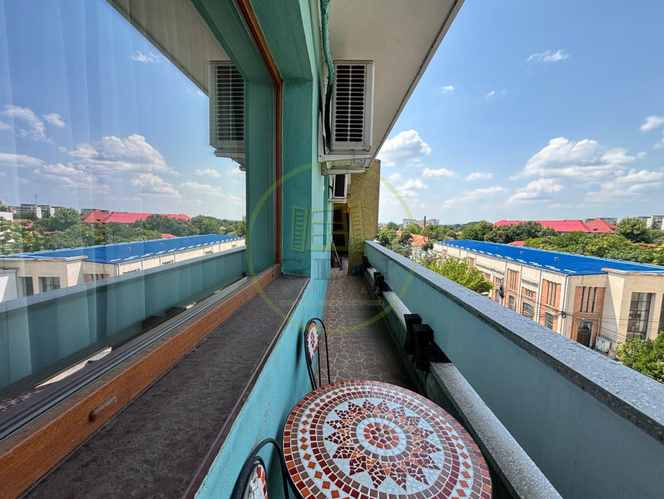 Apartament 3 camere, 77,29 mp, Centru, zona Ramada Plaza