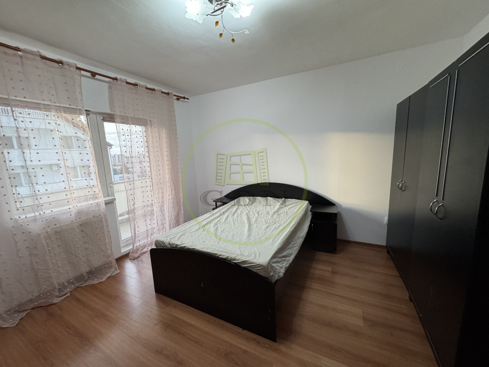 Vânzare ap. cu 2 camere, 65 mp., cu garaj, Calea Turzii